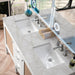 James Martin Addison 60" Double Bathroom Vanity
