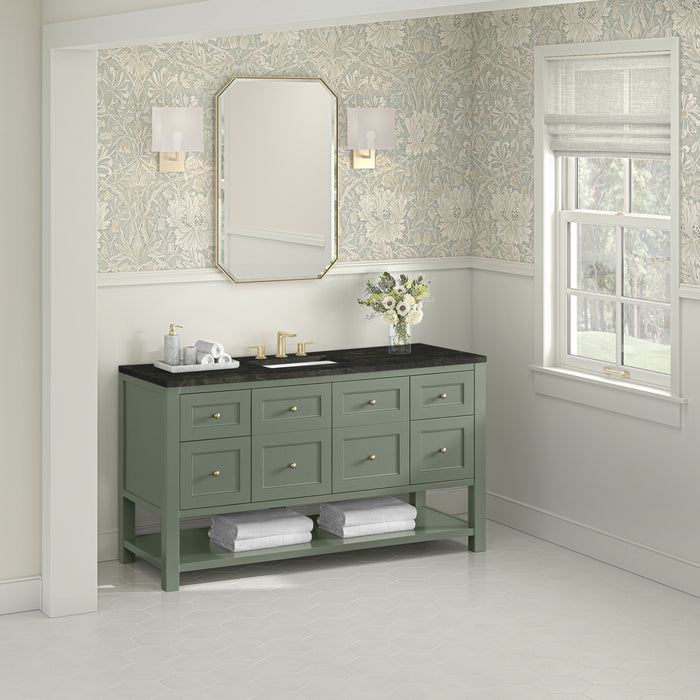 James Martin Vanities Breckenridge 60" Single Vanity