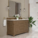 James Martin Vanities Brookfield 60" Double Vanity