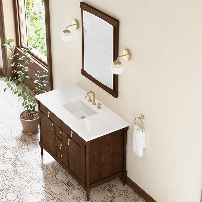 James Martin Vanities Kinnsden 30" Mirror