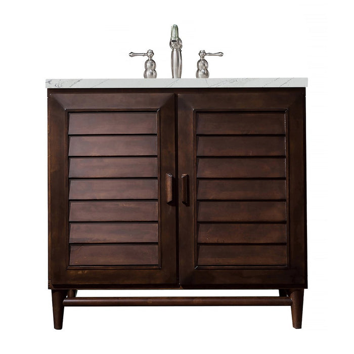 James Martin Vanities Portland 36" Single Vanity