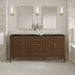James Martin Vanities Myrrin 72" Double Vanity