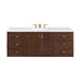 James Martin Vanities Amberly 60" Single Vanity
