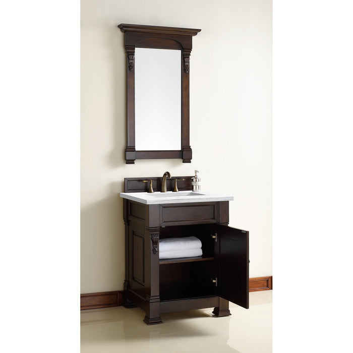 James Martin Vanities Brookfield 26" Single Vanity