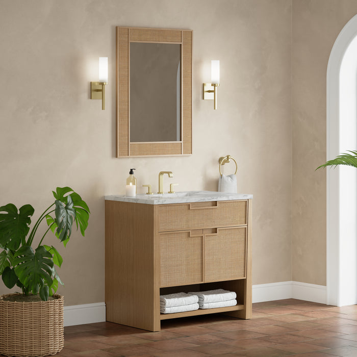 James Martin Vanities Solene 36" Single Vanity