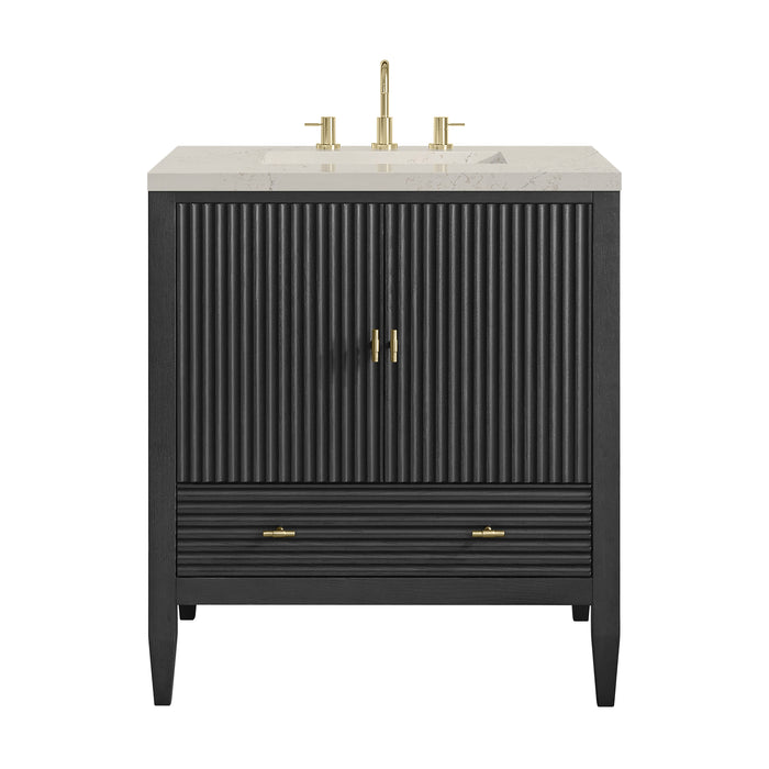 James Martin Vanities Myrrin 30" Single Vanity