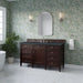 James Martin Vanities Brittany 60" Single Vanity