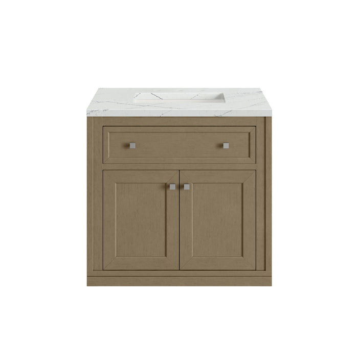 James Martin Vanities Chicago 30" Single Vanity