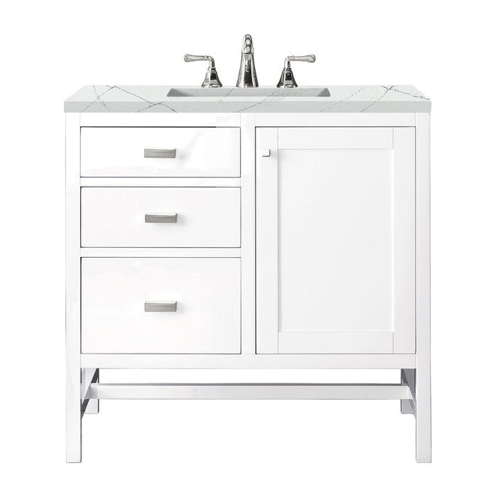 James Martin Vanities Addison 36" Single Bathroom Vanity