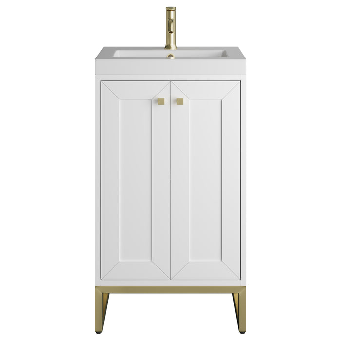 James Martin Vanities Chianti 20" Single Vanity