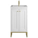 James Martin Vanities Chianti 20" Single Vanity