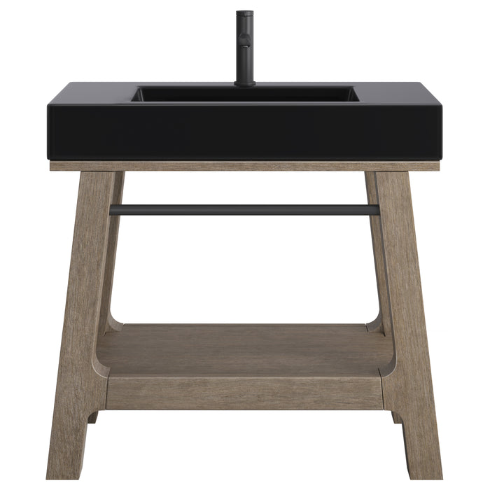 James Martin Vanities Auburn 36" Single Sink Console