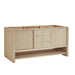 Marigot 72" Double Vanity, Sunwashed Oak