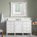 James Martin Vanities Brittany 60" Single Bathroom Vanity