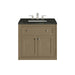 James Martin Vanities Chicago 30" Single Vanity