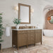 James Martin Vanities Brittany 60" Single Vanity