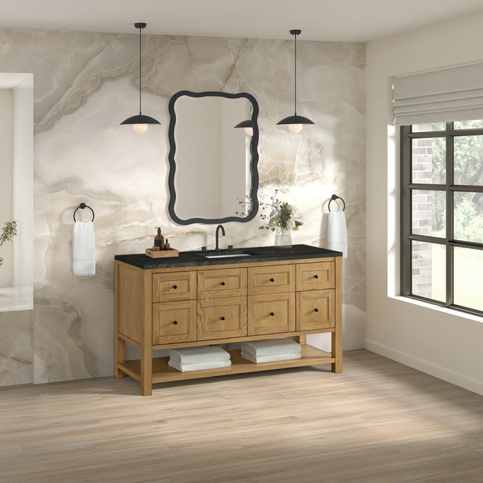 James Martin Vanities Breckenridge 60" Single Vanity