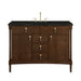 Kinnsden 48" Single Vanity, Sable Oak w/ 3 CM Phantome Eclos Top