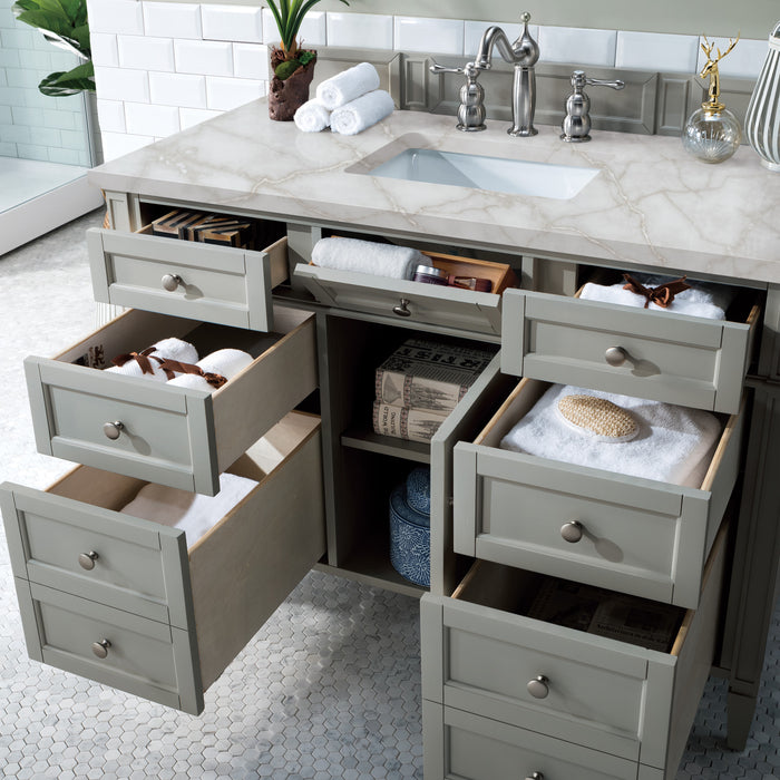 James Martin Vanities Brittany 48" Single Bathroom Vanity