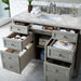 James Martin Vanities Brittany 48" Single Bathroom Vanity