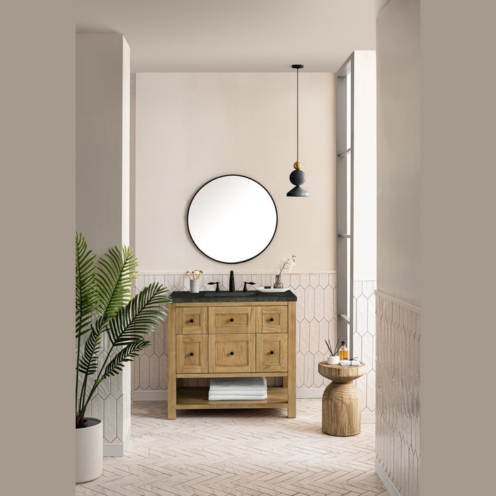 James Martin Vanities Breckenridge 36" Single Bathroom Vanity