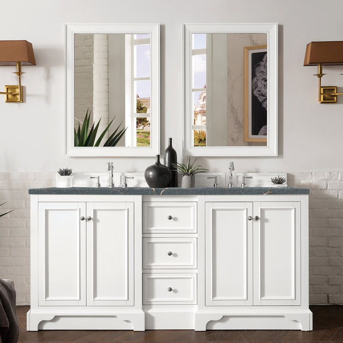 James Martin De Soto 72" Double Bathroom Vanity