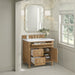 James Martin Vanities Lorelai 36" Single Bathroom Vanity