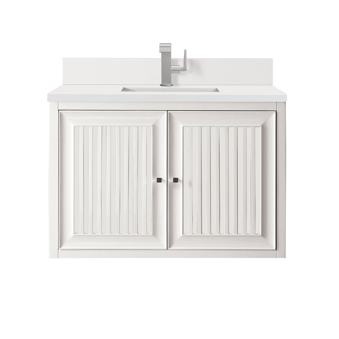 James Martin Athens 36" Single Bathroom Vanity