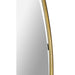RenWil Sonnet Oval Mirror NDD21M322