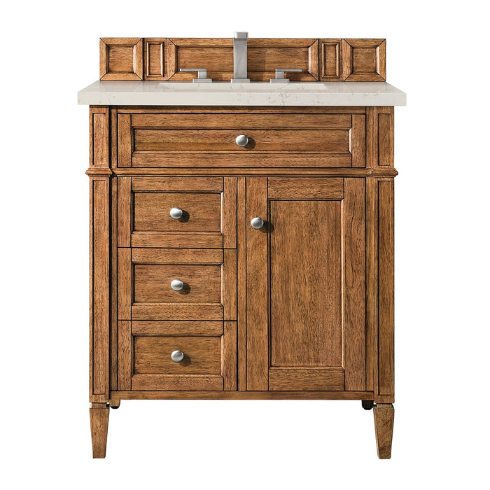 James Martin Vanities Brittany 30" Single Bathroom Vanity