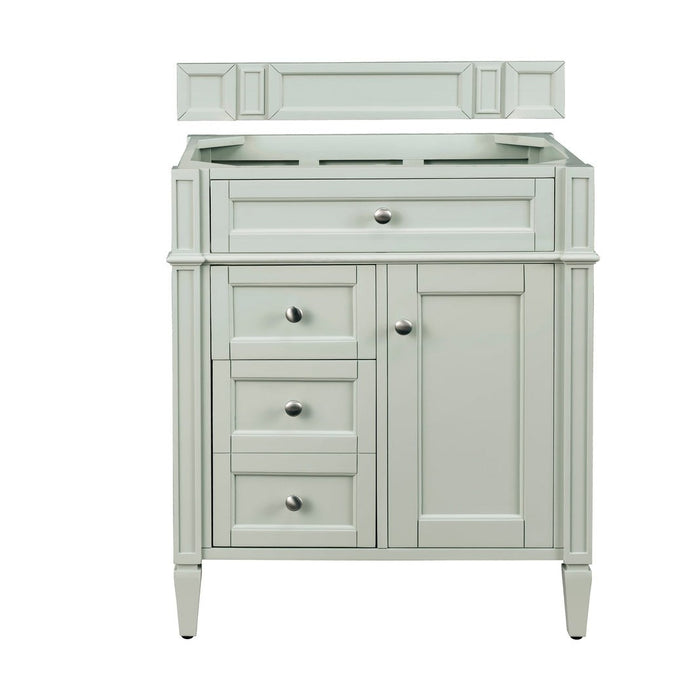 James Martin Vanities Brittany 30" Single Bathroom Vanity