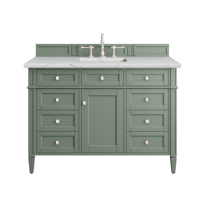 James Martin Vanities Brittany 48" Single Bathroom Vanity