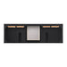 James Martin Vanities Lorelai 72" Double Vanity