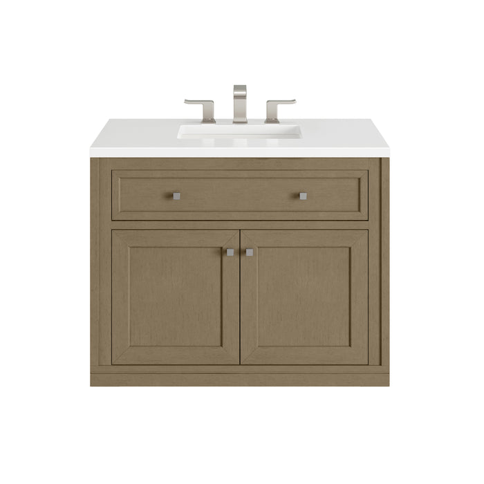 James Martin Vanities Chicago 36" Single Vanity