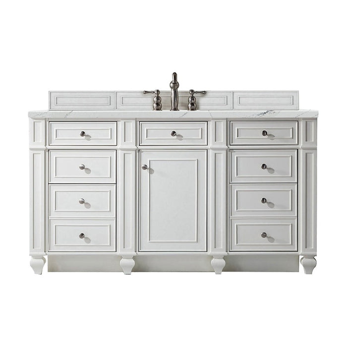James Martin Vanities Bristol 60" Single Bathroom Vanity