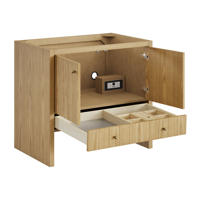 James Martin Vanities Hudson 36" Single Vanity