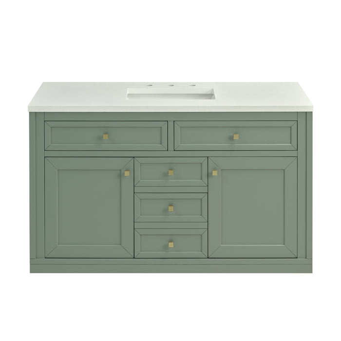 James Martin Vanities Chicago 48" Single Vanity
