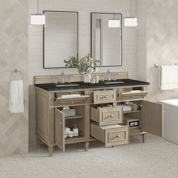 James Martin Vanities Lorelai 60" Double Bathroom Vanity