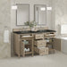 James Martin Vanities Lorelai 60" Double Bathroom Vanity