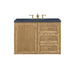 James Martin Vanities Laurent 36" Single Vanity