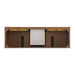 James Martin Vanities Lorelai 72" Double Vanity