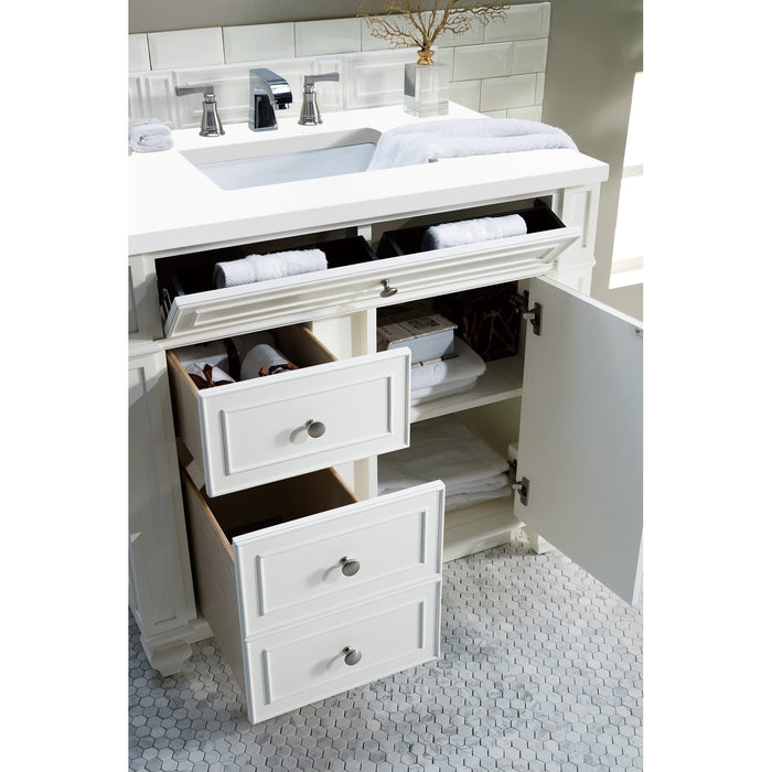 James Martin Vanities Bristol 36" Single Bathroom Vanity