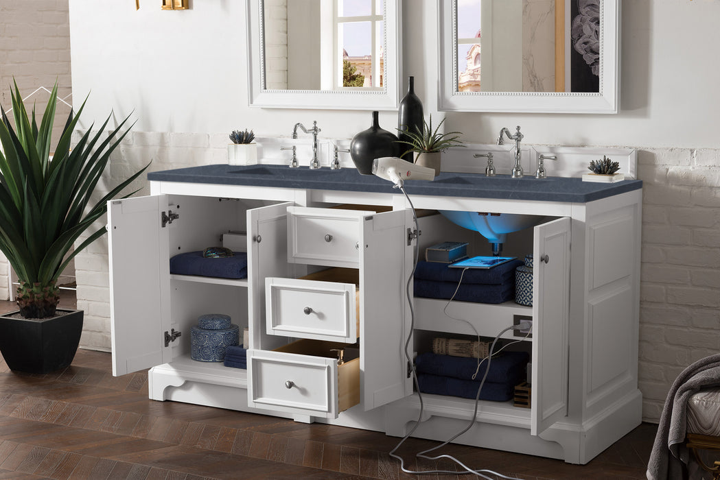 James Martin De Soto 72" Double Bathroom Vanity