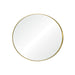 RenWil PARGA ROUND Mirror NDD23M011