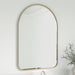 James Martin Vanities Rohe 24" Arched Mirror