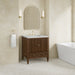 James Martin Vanities Myrrin 30" Single Vanity
