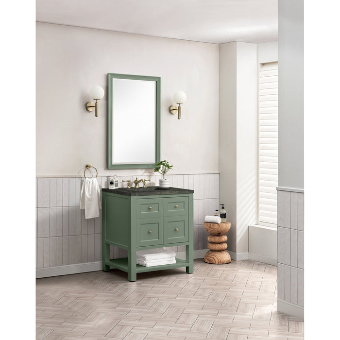 James Martin Vanities Breckenridge 30" Single Bathroom Vanity