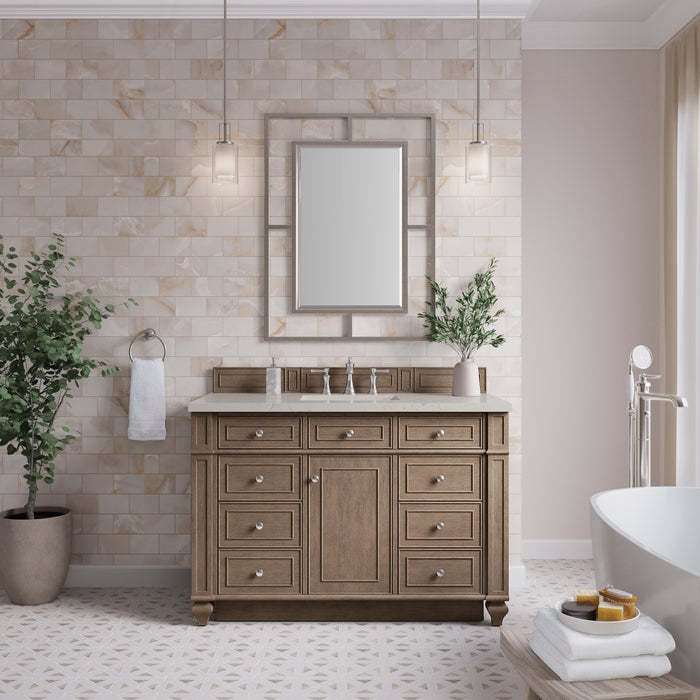 James Martin Vanities Bristol 48" Single Vanity