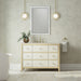 James Martin Vanities Celeste 48" Single Vanity