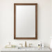 James Martin Vanities Glenbrooke 26" Mirror